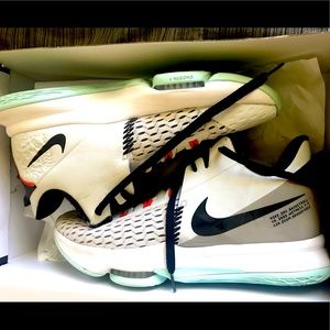 Lebron Witness V Basketball Shoes